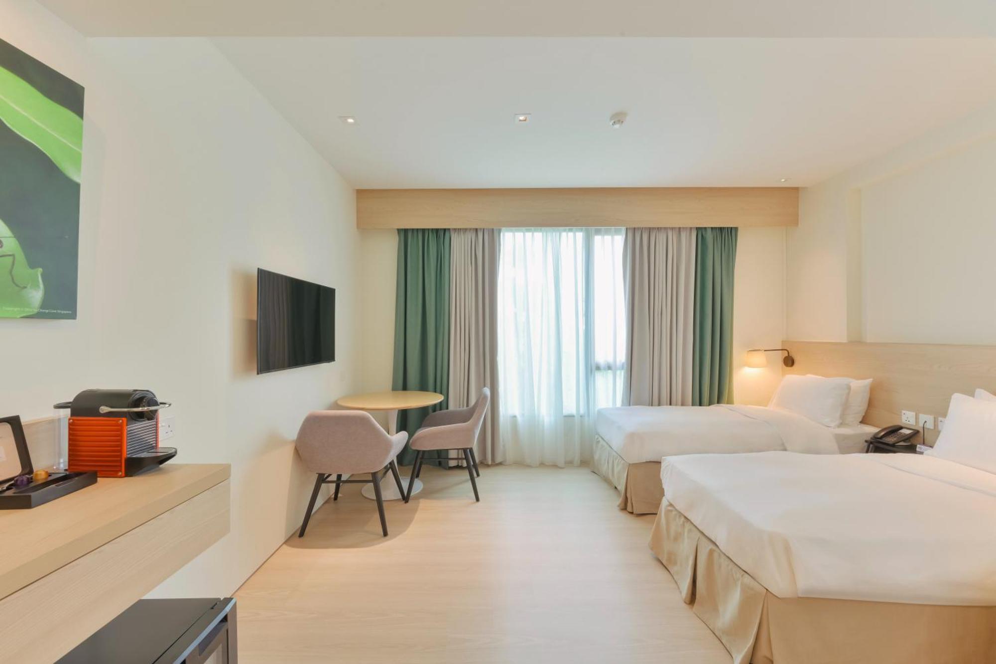 Changi Cove Singapura Exterior foto