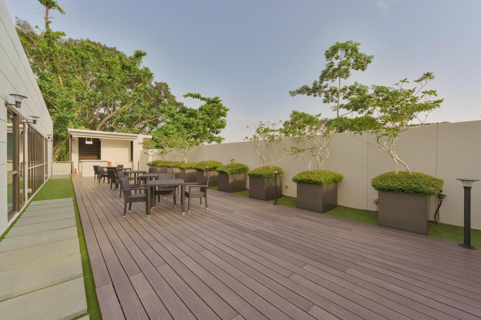 Changi Cove Singapura Exterior foto