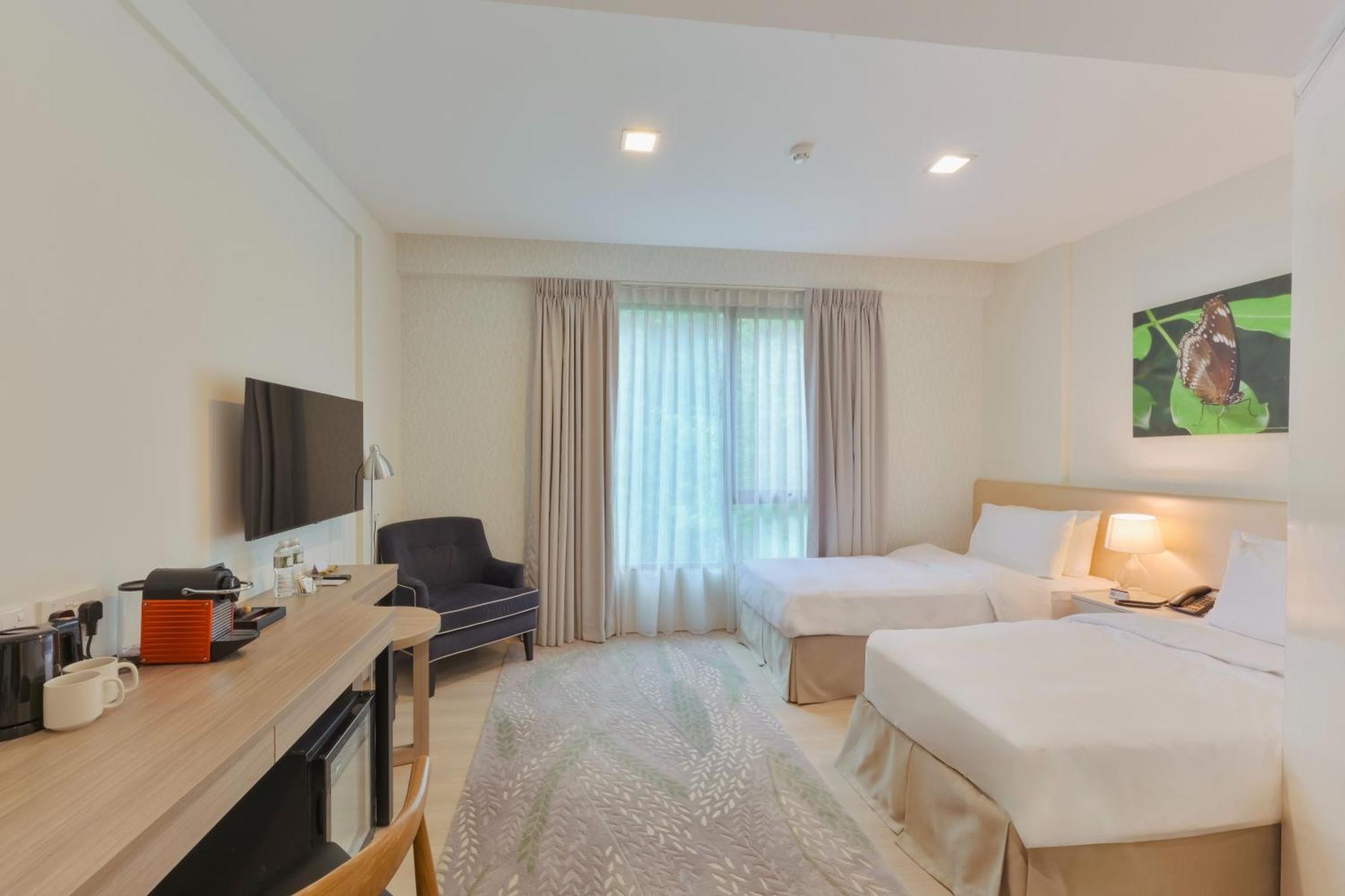 Changi Cove Singapura Exterior foto