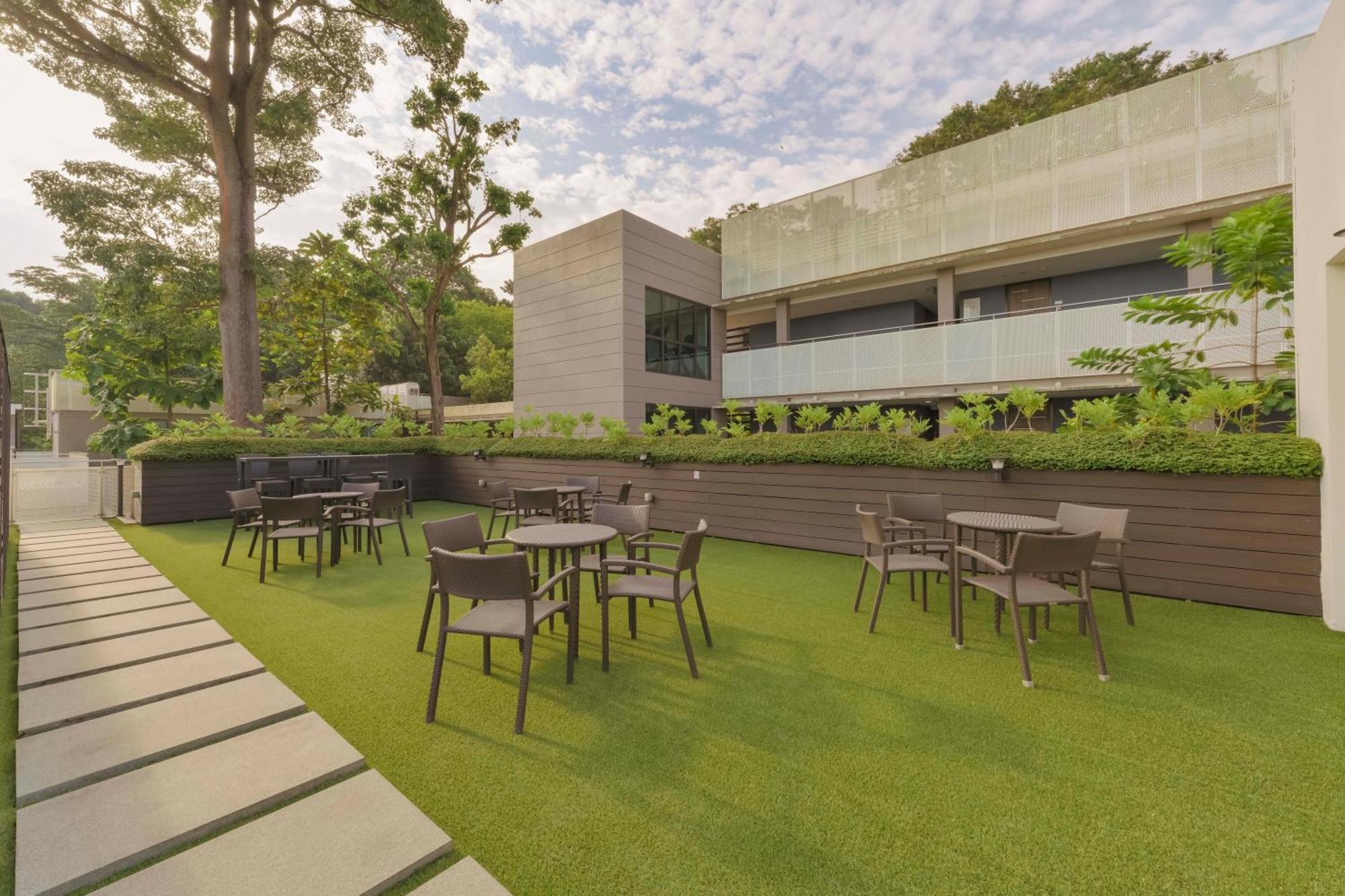 Changi Cove Singapura Exterior foto